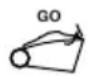 PARKSIDE PBRM 51 B2 - Fill level indicator on the grass catcher - 1