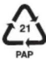 NEVADENT NSZB 3.7 D5 - Gebruikte symbolen - 5