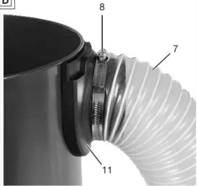 PARKSIDE PASA 1200 B2 - Sommaire - 2