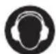 PARKSIDE PASA 1200 B2 - Symbols on the device - 2