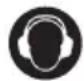 PARKSIDE PASA 1200 B2 - Pictogrammes sur l'appareil - 2