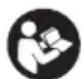 PARKSIDE PASA 1200 B2 - Symbols on the device - 1