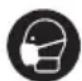 PARKSIDE PASA 1200 B2 - Symbols on the device - 3