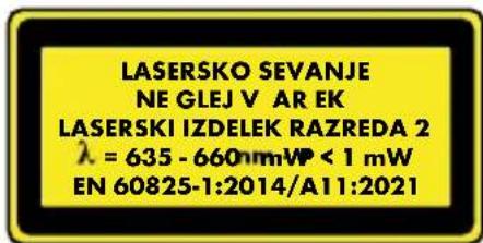 PARKSIDE PLW A4 - - Tehnični podatki - 1