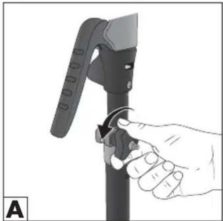 PARKSIDE PDS 30 B1 - Usage - 1