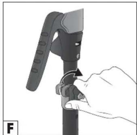 PARKSIDE PDS 30 B1 - Usage - 6