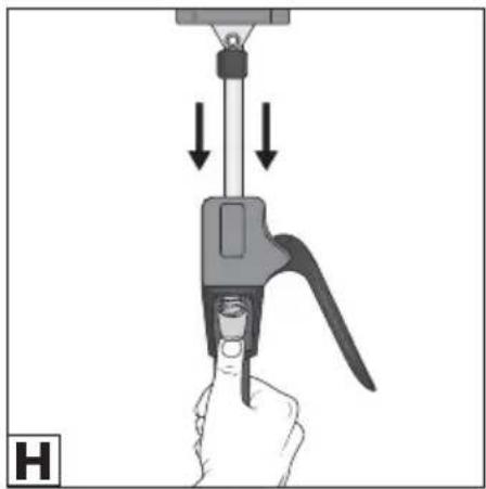 PARKSIDE PDS 30 B1 - Usage - 8