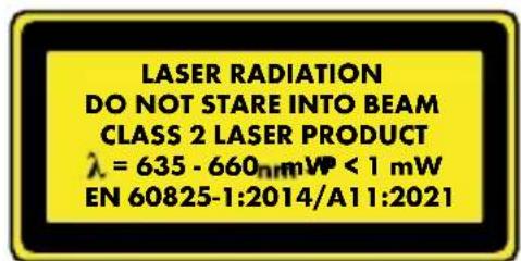 PARKSIDE PLW A5 - • Technical information - 1