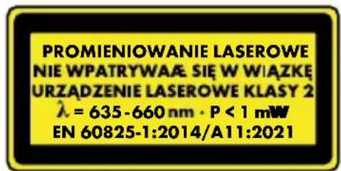 PARKSIDE PLW A5 - Danetechniczne - 1