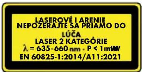 PARKSIDE PLW A5 - LASER SPIRIT LEVEL - 1