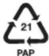 NEVADENT NZAOR 800 A1 - Anvendte symboler - 6