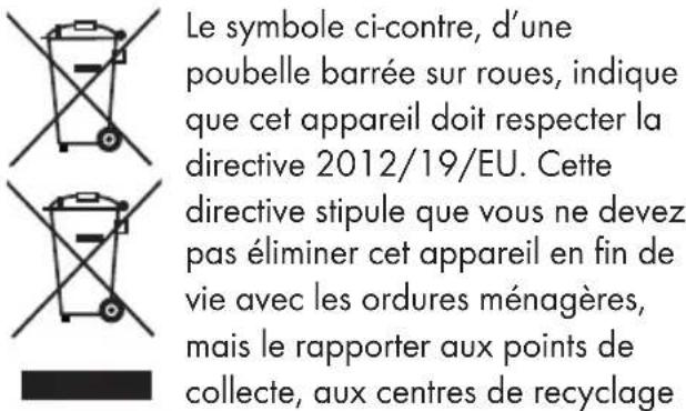 NEVADENT NMD 3.7 E10 - Recyclage de l'appareil - 1