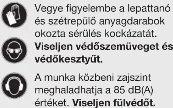 PARKSIDE PBSG 92 A1 - ⚠️ FIGYELMEZTETÉS! Sérülés kockázata! - 1