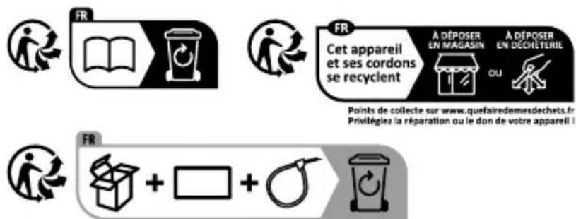 PARKSIDE PAAD 2800 A1 - - Mise au rebut - 4
