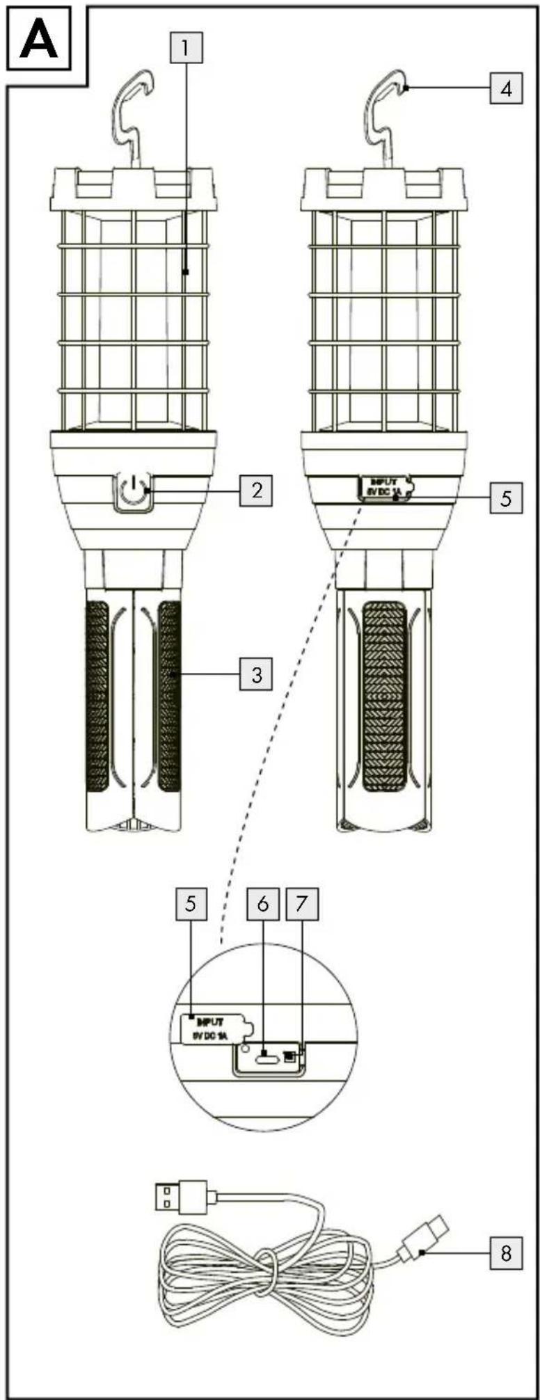 PARKSIDE PAAD 2800 A1 - 3