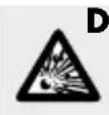 PARKSIDE PAAD 2800 A1 - Risk of leakage of batteries/rechargeable batteries - 1