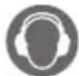 PARKSIDE PDB 100 B1 - Simboli sull'apparecchio: - 5