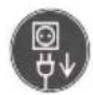PARKSIDE PDB 100 B1 - Switching off: - 1