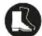 PARKSIDE PEKS 1600 D4 - Symbols on the device - 7