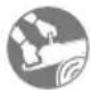 PARKSIDE PEKS 1600 D4 - Pictogrammes sur l'appareil - 9
