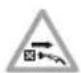 PARKSIDE PEKS 1600 D4 - Symbols on the device - 13