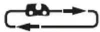 PARKSIDE PEKS 1600 D4 - Procedure (Fig. F) - 1