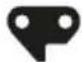 PARKSIDE PEKS 1600 D4 - Graphical symbol on blade bar - 4