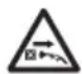 PARKSIDE PETPS 1100 A1 - Pictogrammen op het apparaat - 5