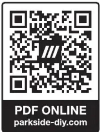 PARKSIDE PEMH 2400 C4 - ● Warranty claim procedure - 1