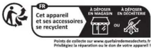 PARKSIDE PEMH 2400 C4 - - Eliminación - 2