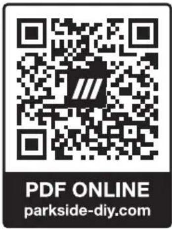 PARKSIDE PEMH 2400 C4 - - Afwikkeling in geval van garantie - 1