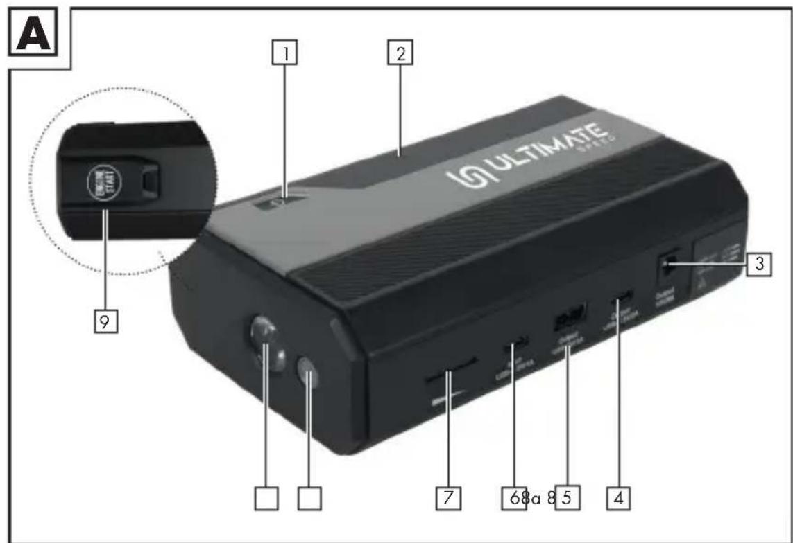 ULTIMATE SPEED UMAP 12000 C4 - 2