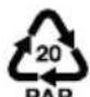 PARKSIDE PPKSA 40-Li B2 - Symbole na opakowaniu - 2