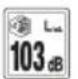 PARKSIDE PPKSA 40-Li B2 - Symbols on the device - 12