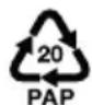 PARKSIDE PPKSA 40-Li B2 - Graphic symbol on packaging - 2
