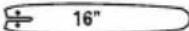 PARKSIDE PPKSA 40-Li B2 - Symbols on the device - 16