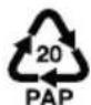 PARKSIDE PPKSA 40-Li B2 - Pictogrammen op de verpakking - 2