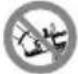 PARKSIDE PPKSA 40-Li B2 - Symbols on the device - 10