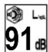 PARKSIDE PEHWW 1300 A1 - Pictogrammen en symbolen Pictogrammen op het apparaat - 5