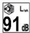 PARKSIDE PEHWW 1300 A1 - Pictogrammes et symboles Pictogrammes sur l'appareil - 5