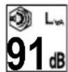 PARKSIDE PEHWW 1300 A1 - Piktogramy i symbole - 5