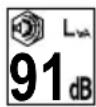 PARKSIDE PEHWW 1300 A1 - Pictograms and symbols Symbols on the device - 5
