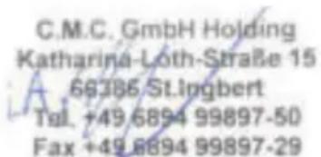 ULTIMATE SPEED ULGD 5.0 E3 - Directiva RoHS - 1