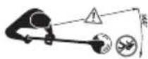 PARKSIDE PRT 300 C3 - Symboly a piktogramy - 4