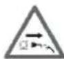 PARKSIDE PRT 300 C3 - Simboli sull'apparecchio: - 9