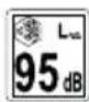 PARKSIDE PRT 300 C3 - Symbols on the trimmer - 11