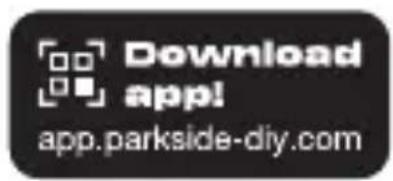 PARKSIDE PWDSA 20-Li A1 - Service Danmark - 1