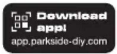 PARKSIDE PWDSA 20-Li A1 - FORSIGTIG! EKSPLOSIONSFARE! - 2