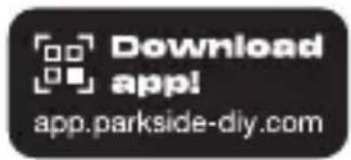 PARKSIDE PWDSA 20-Li A1 - OPGELET! ONTPLOFFINGSGEVAAR! - 2