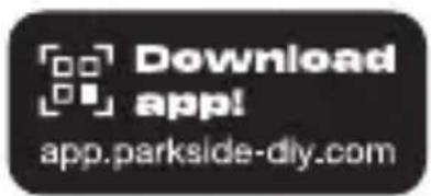 PARKSIDE PWDSA 20-Li A1 - VORSICHT! EXPLOSIONSGEFAHR! - 2
